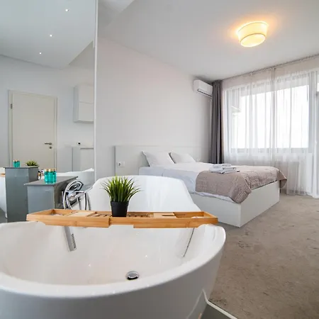 Apartment Milan Luxury Vii - Panormaic View Brasov
