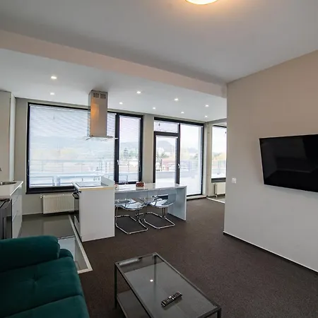 Milan Luxury Vii - Panormaic View * Brasov