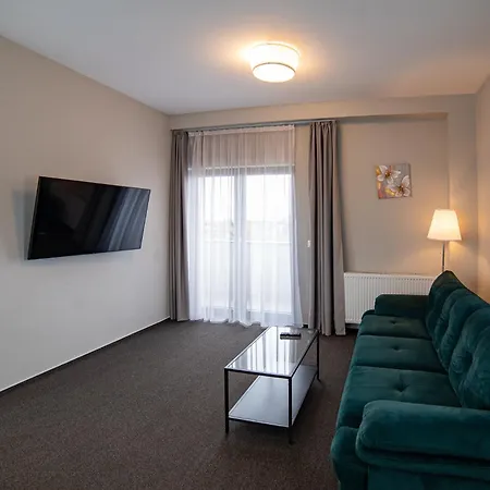 Milan Luxury Vii - Panormaic View