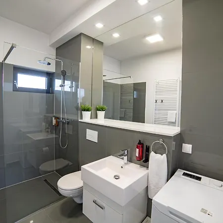Apartment Milan Luxury Vii - Panormaic View